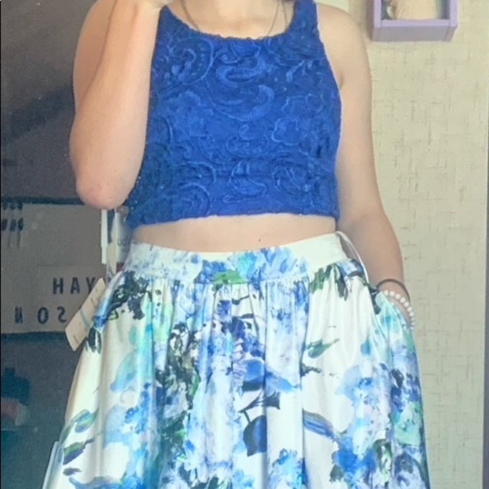 NWT Prom Dress